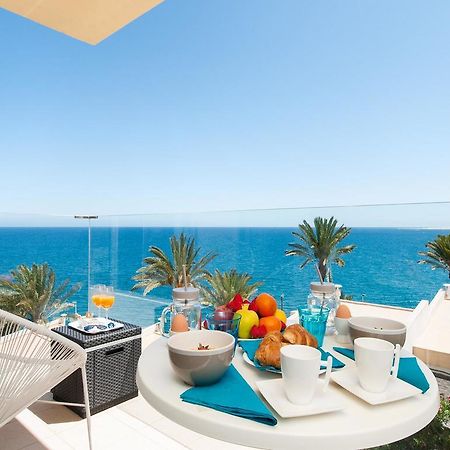 Seaviews & Terrace Apartment San Agustin Las Flores Екстер'єр фото