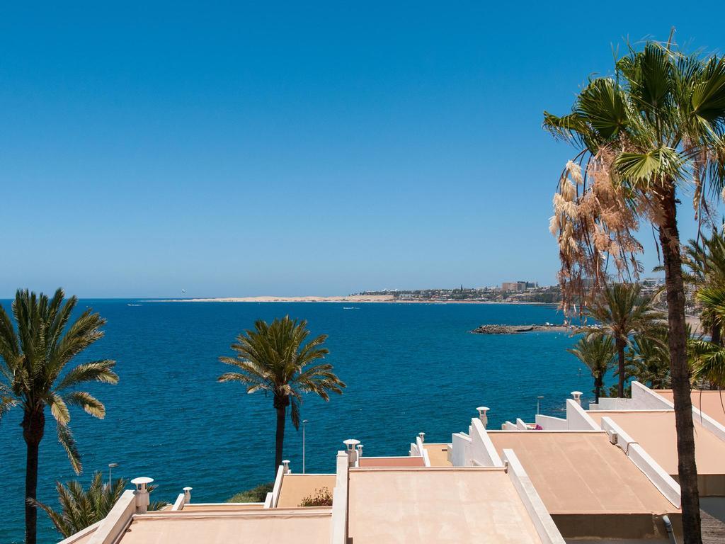 Seaviews & Terrace Apartment San Agustin Las Flores Екстер'єр фото