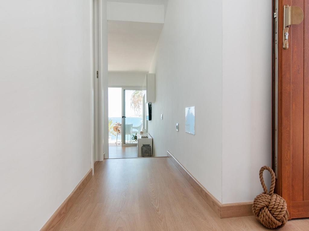 Seaviews & Terrace Apartment San Agustin Las Flores Екстер'єр фото
