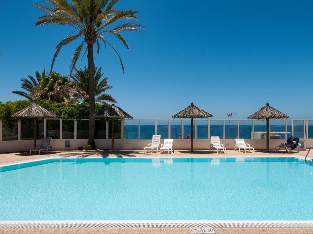 Seaviews & Terrace Apartment San Agustin Las Flores Екстер'єр фото