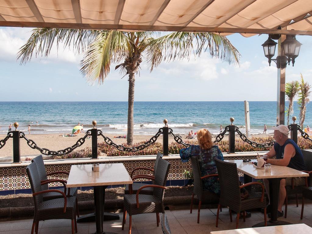 Seaviews & Terrace Apartment San Agustin Las Flores Екстер'єр фото