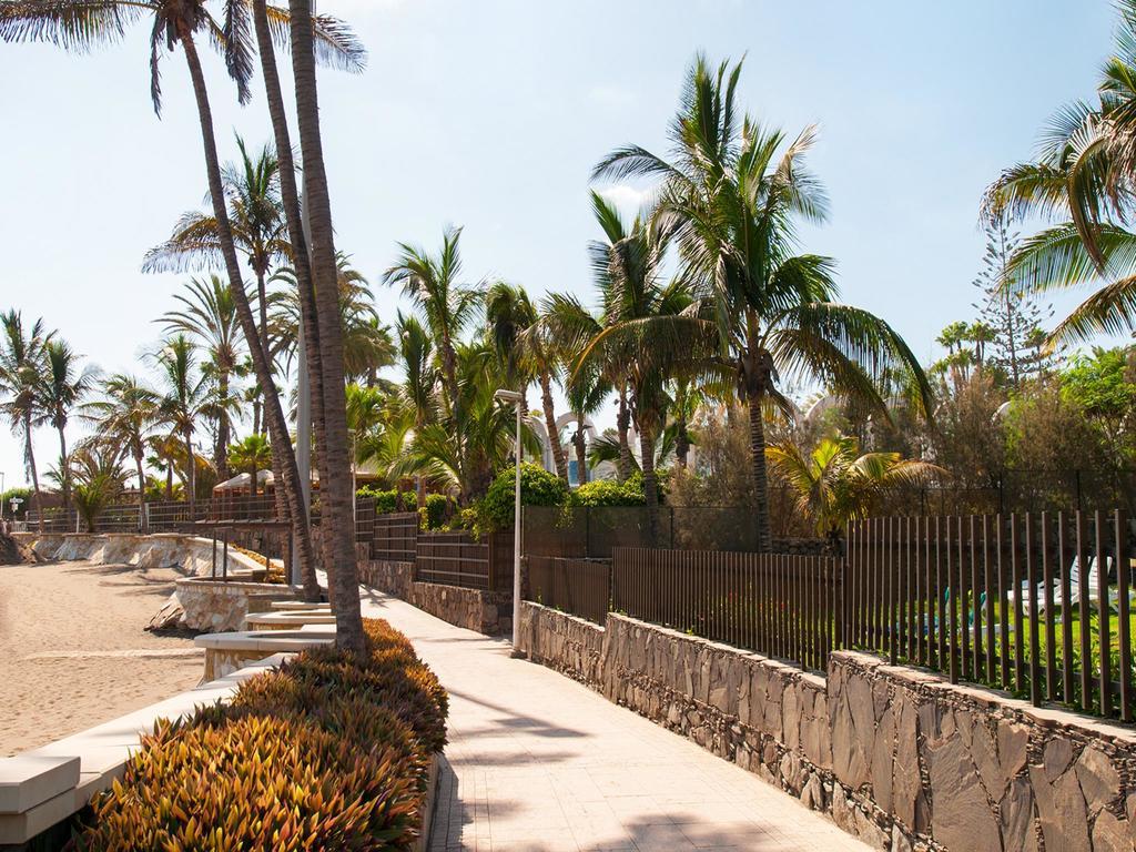Seaviews & Terrace Apartment San Agustin Las Flores Екстер'єр фото